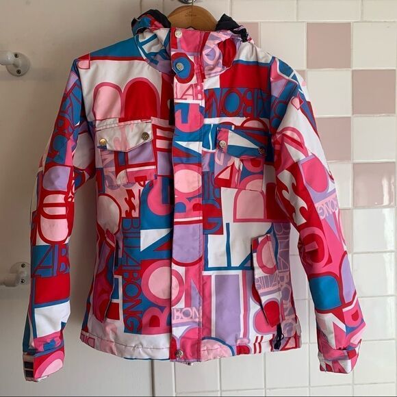 Billabong Snowboarding Ski ALTYR Jacket - Picture 1 of 5
